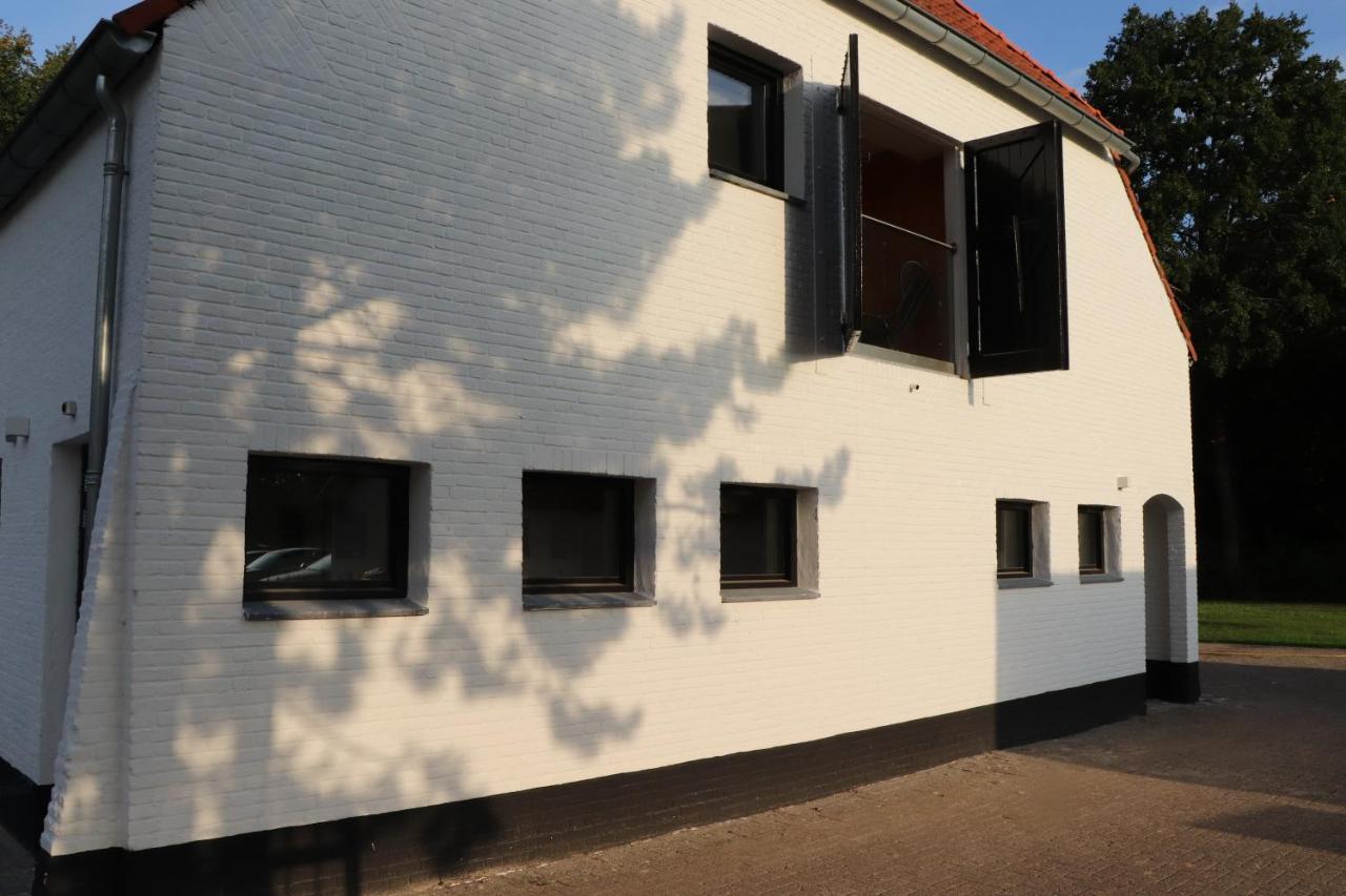 WijkD Appartement Leende Buitenkant foto