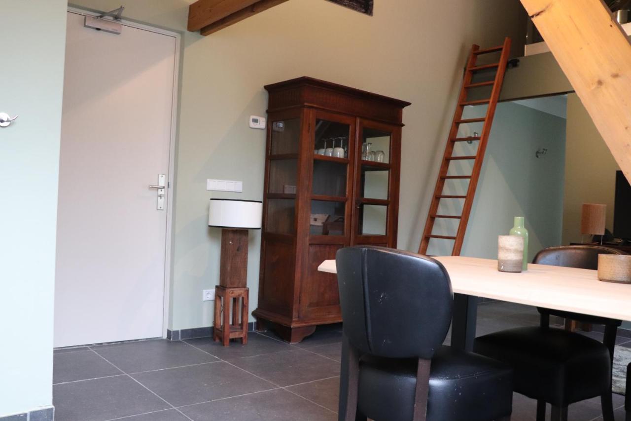 WijkD Appartement Leende Buitenkant foto