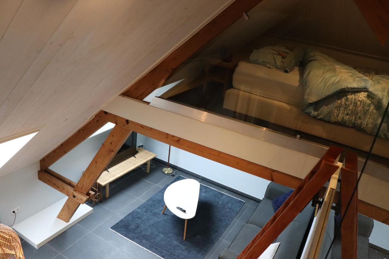 WijkD Appartement Leende Buitenkant foto