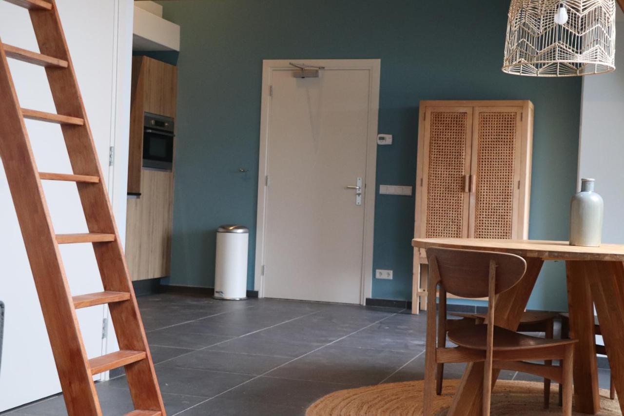 WijkD Appartement Leende Buitenkant foto