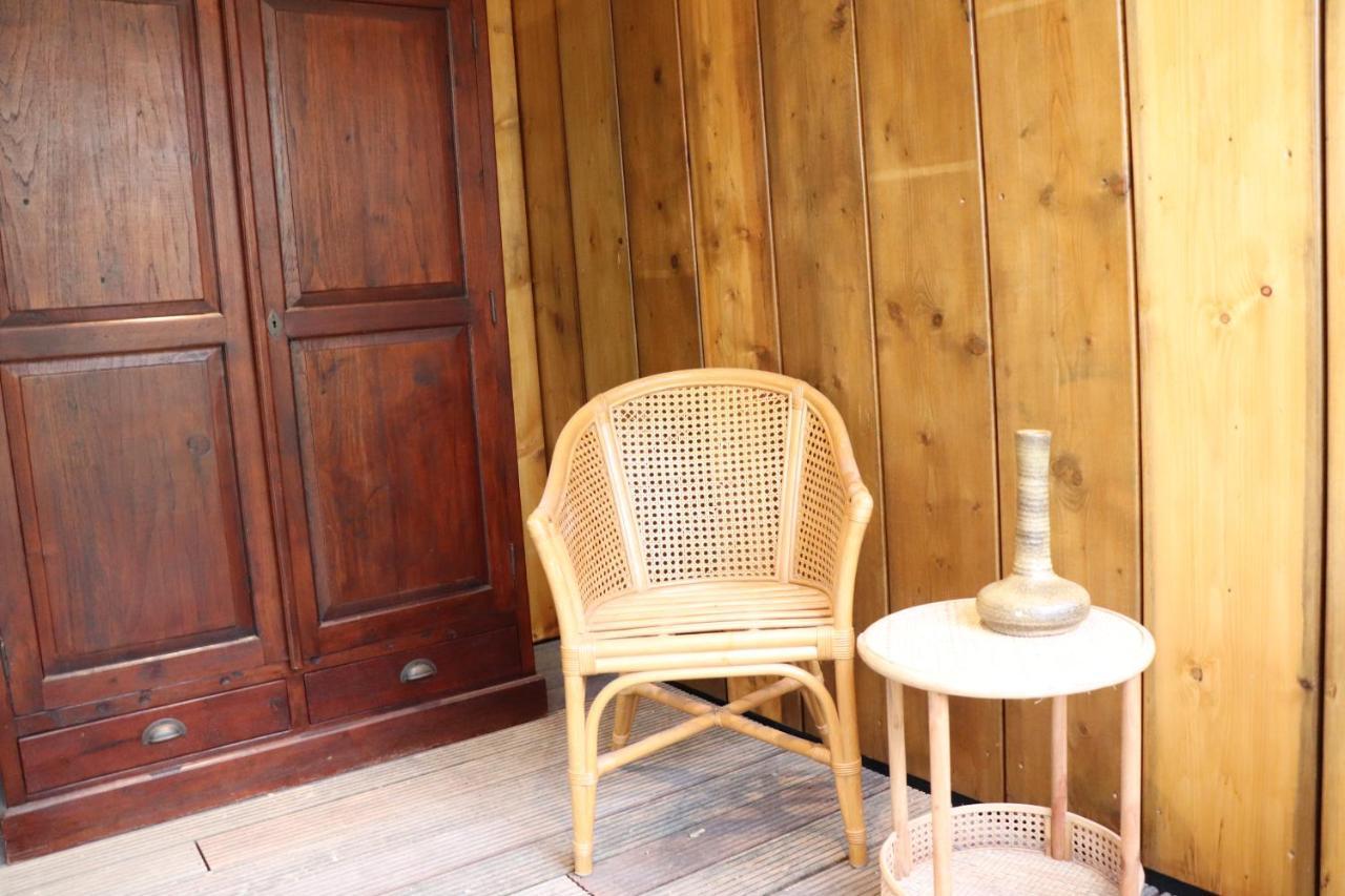WijkD Appartement Leende Buitenkant foto