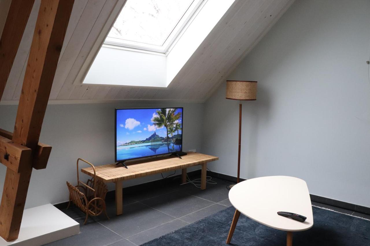 WijkD Appartement Leende Buitenkant foto