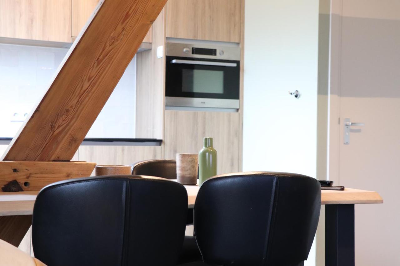WijkD Appartement Leende Buitenkant foto