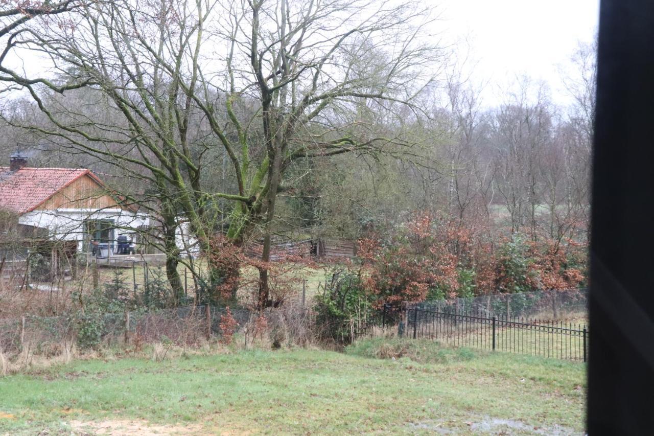 WijkD Appartement Leende Buitenkant foto