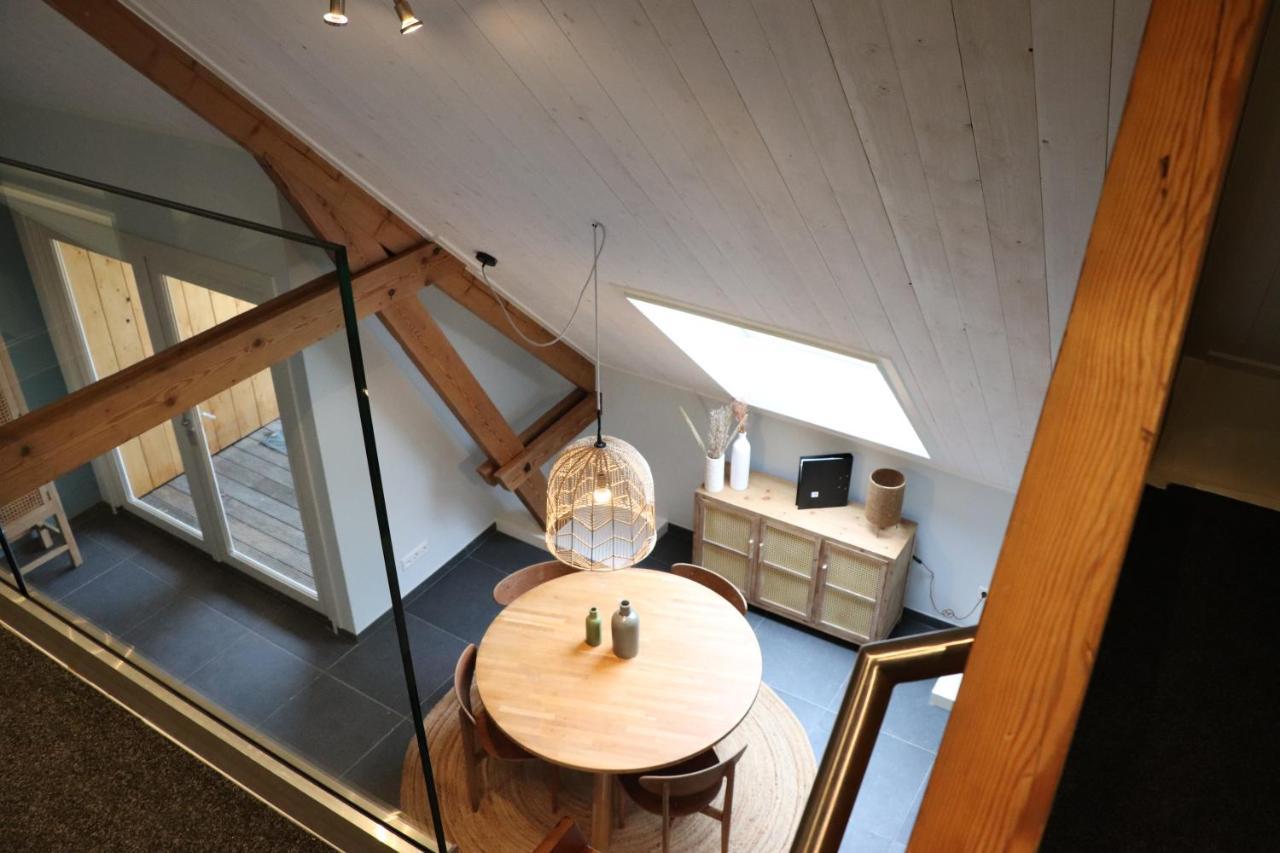 WijkD Appartement Leende Buitenkant foto