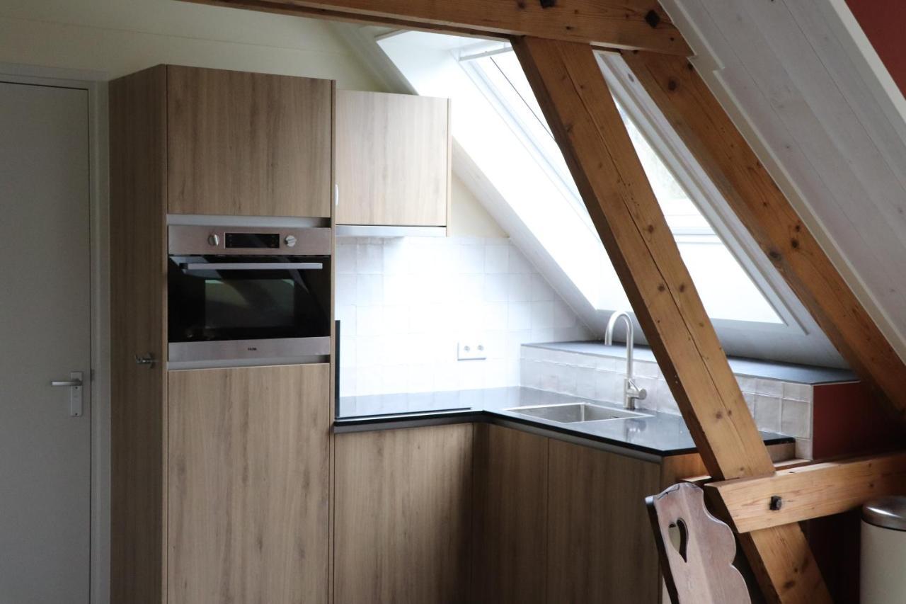WijkD Appartement Leende Buitenkant foto