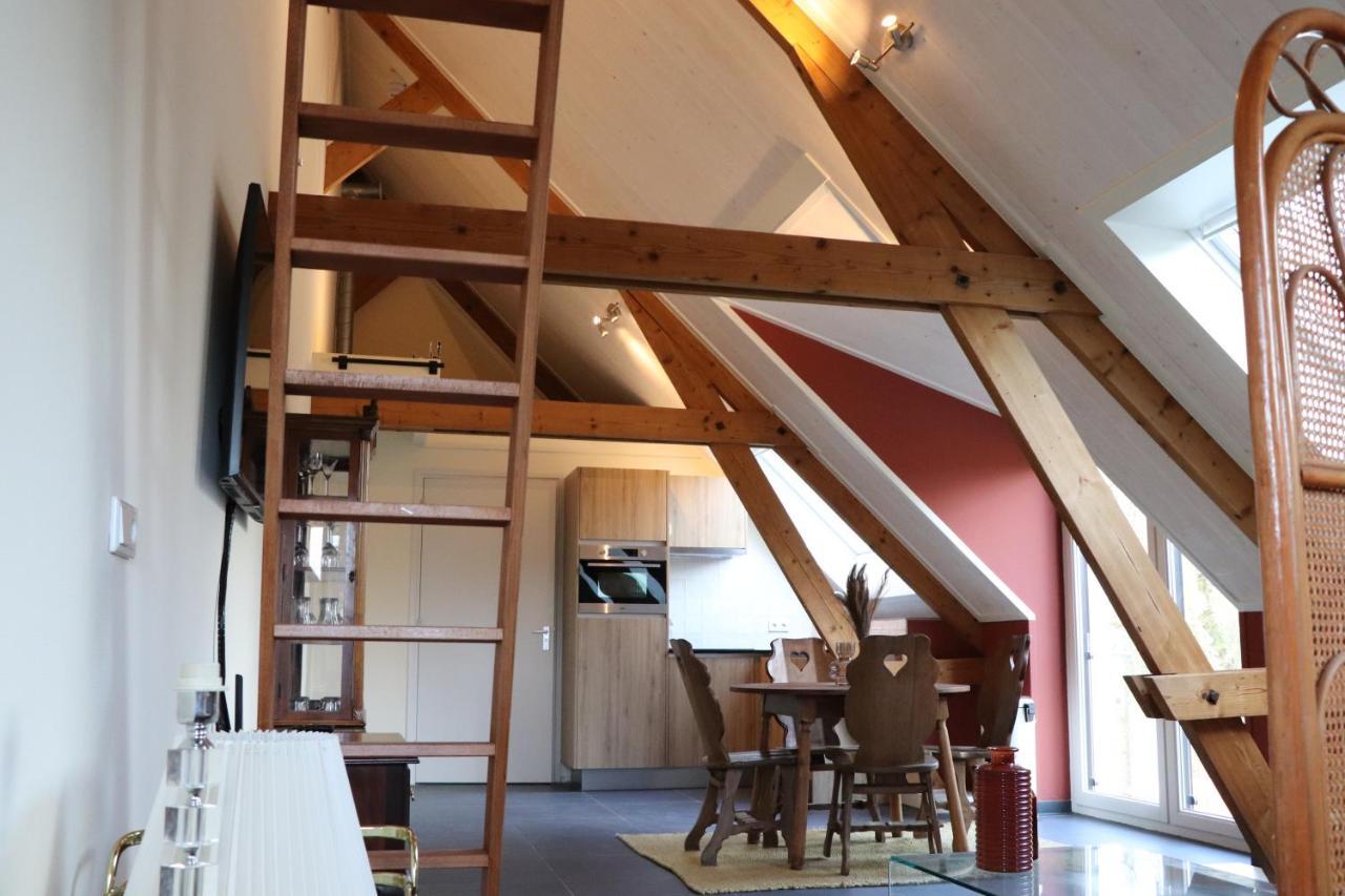 WijkD Appartement Leende Buitenkant foto