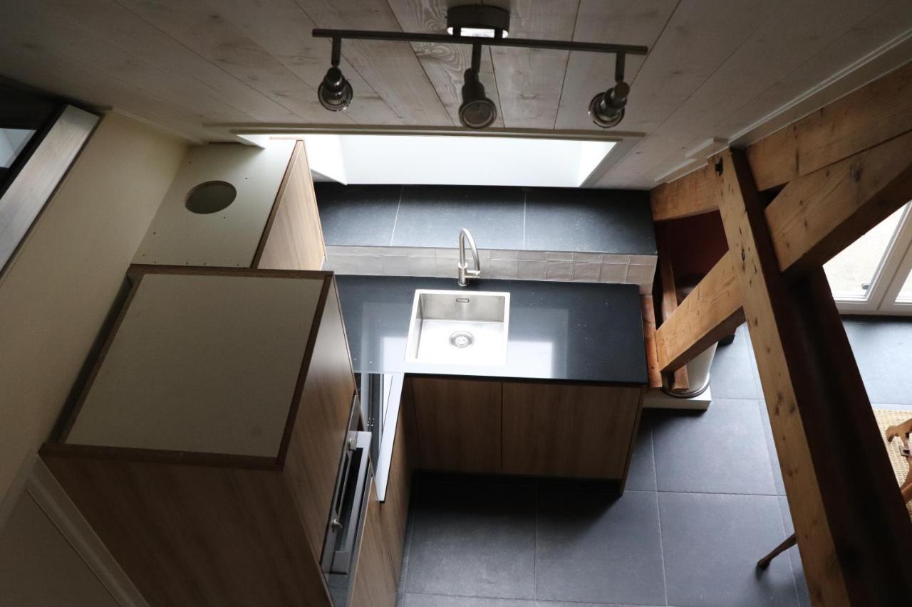 WijkD Appartement Leende Buitenkant foto