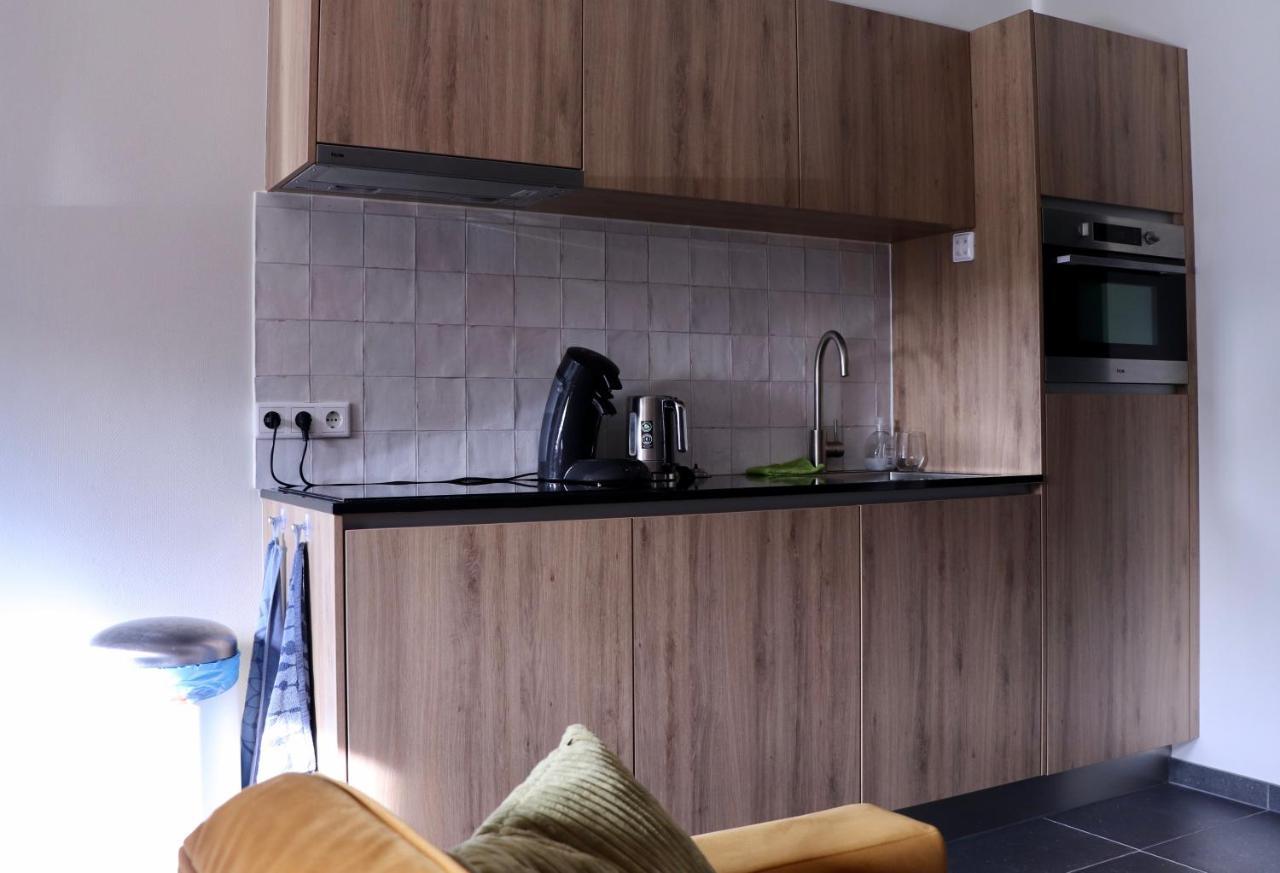 WijkD Appartement Leende Buitenkant foto