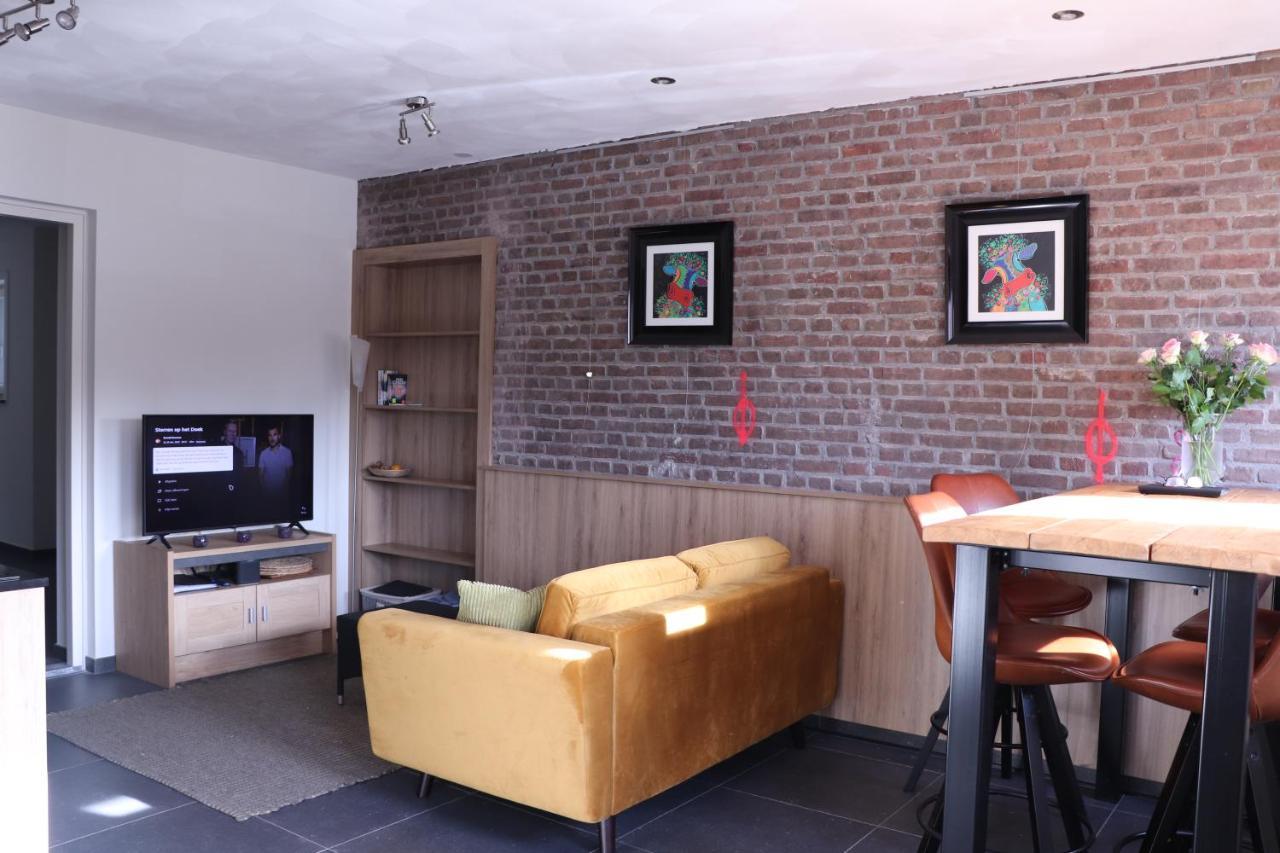 WijkD Appartement Leende Buitenkant foto