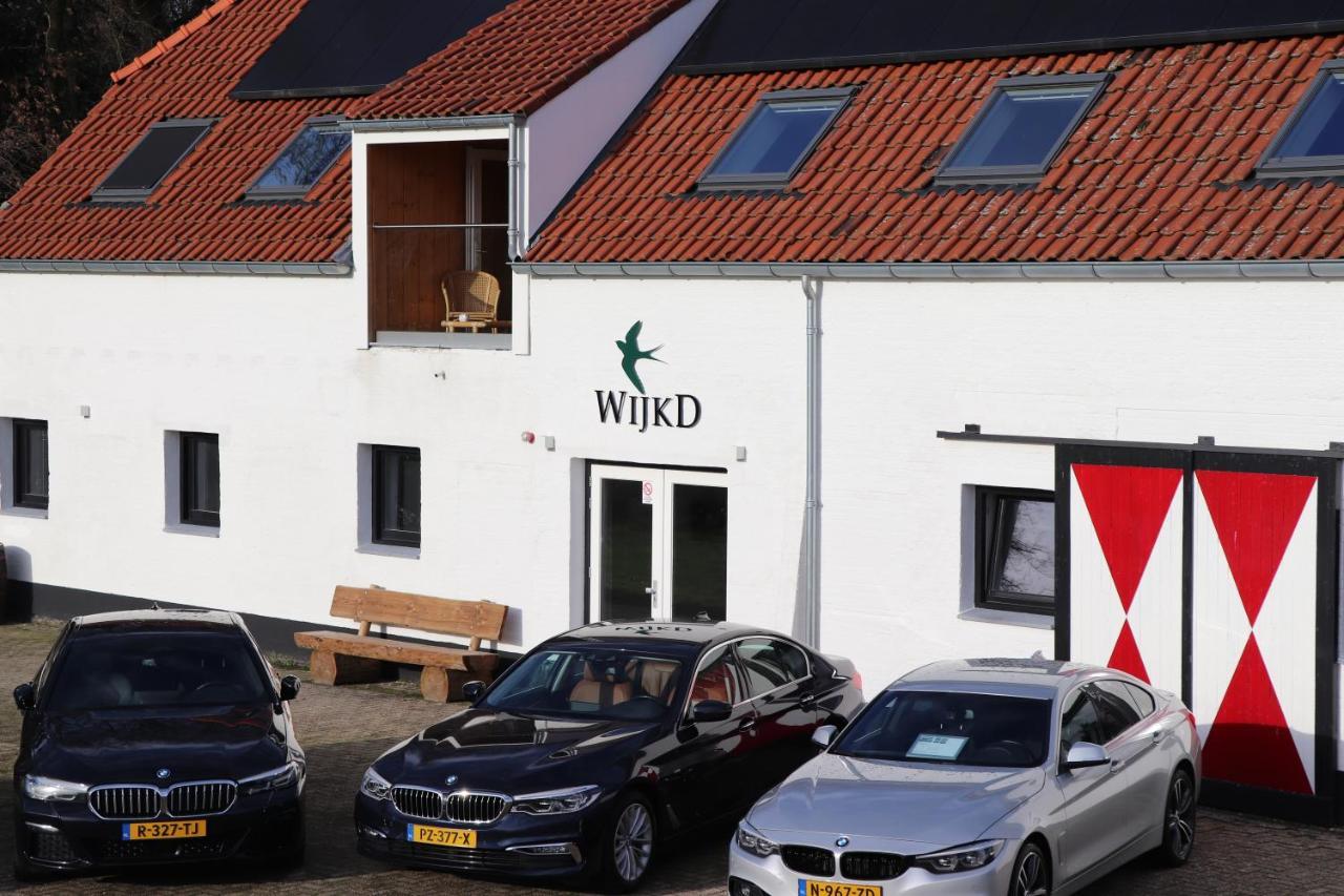 WijkD Appartement Leende Buitenkant foto