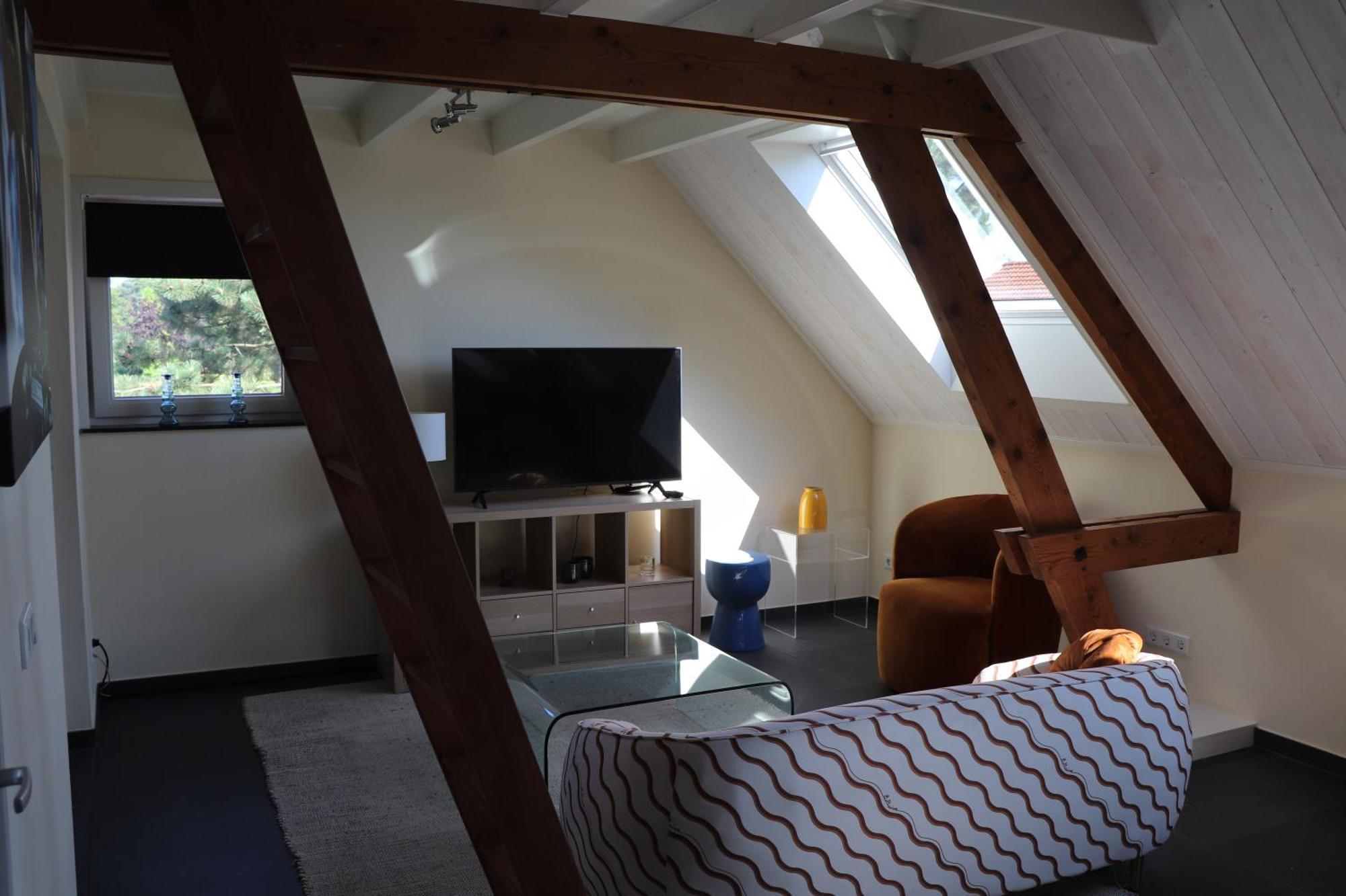 WijkD Appartement Leende Buitenkant foto