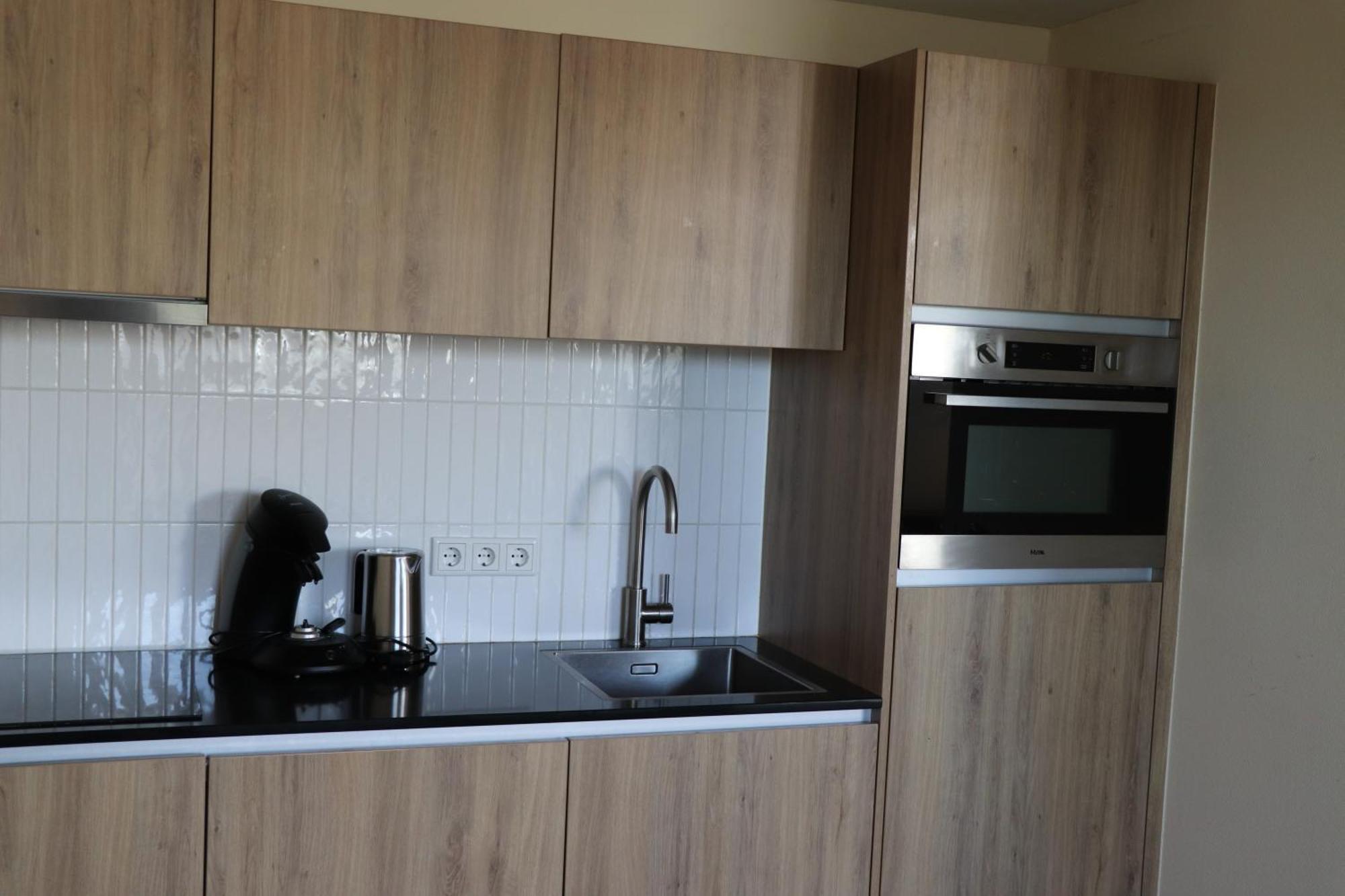 WijkD Appartement Leende Buitenkant foto
