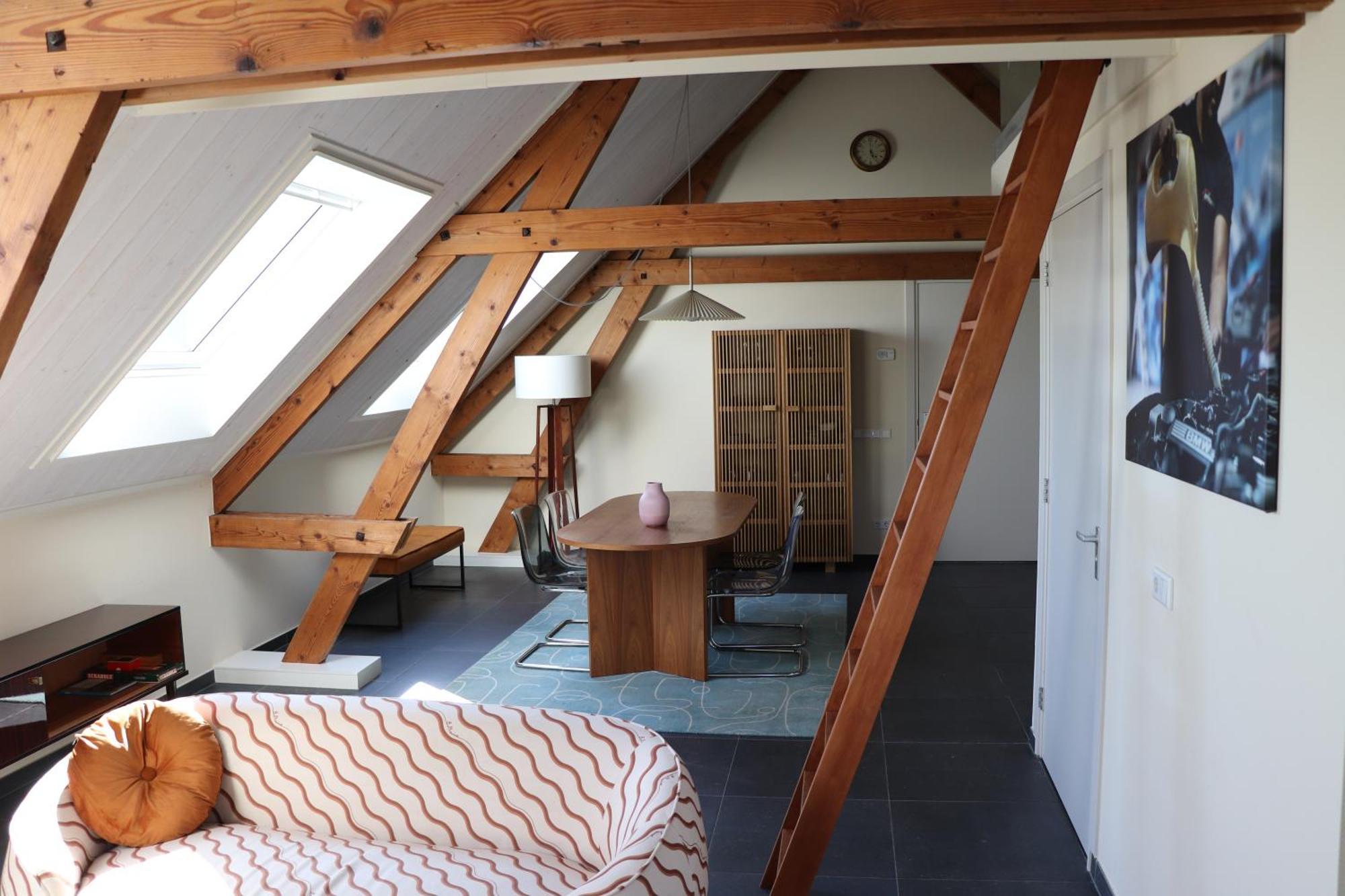 WijkD Appartement Leende Buitenkant foto