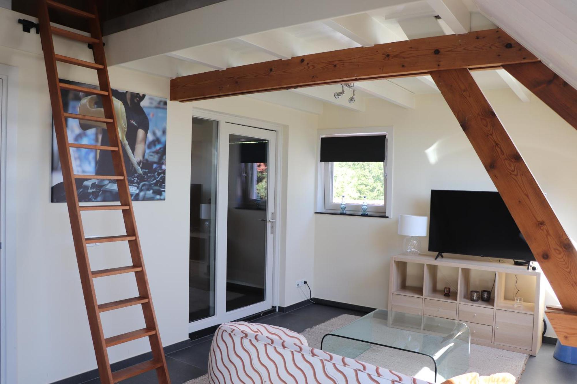 WijkD Appartement Leende Buitenkant foto
