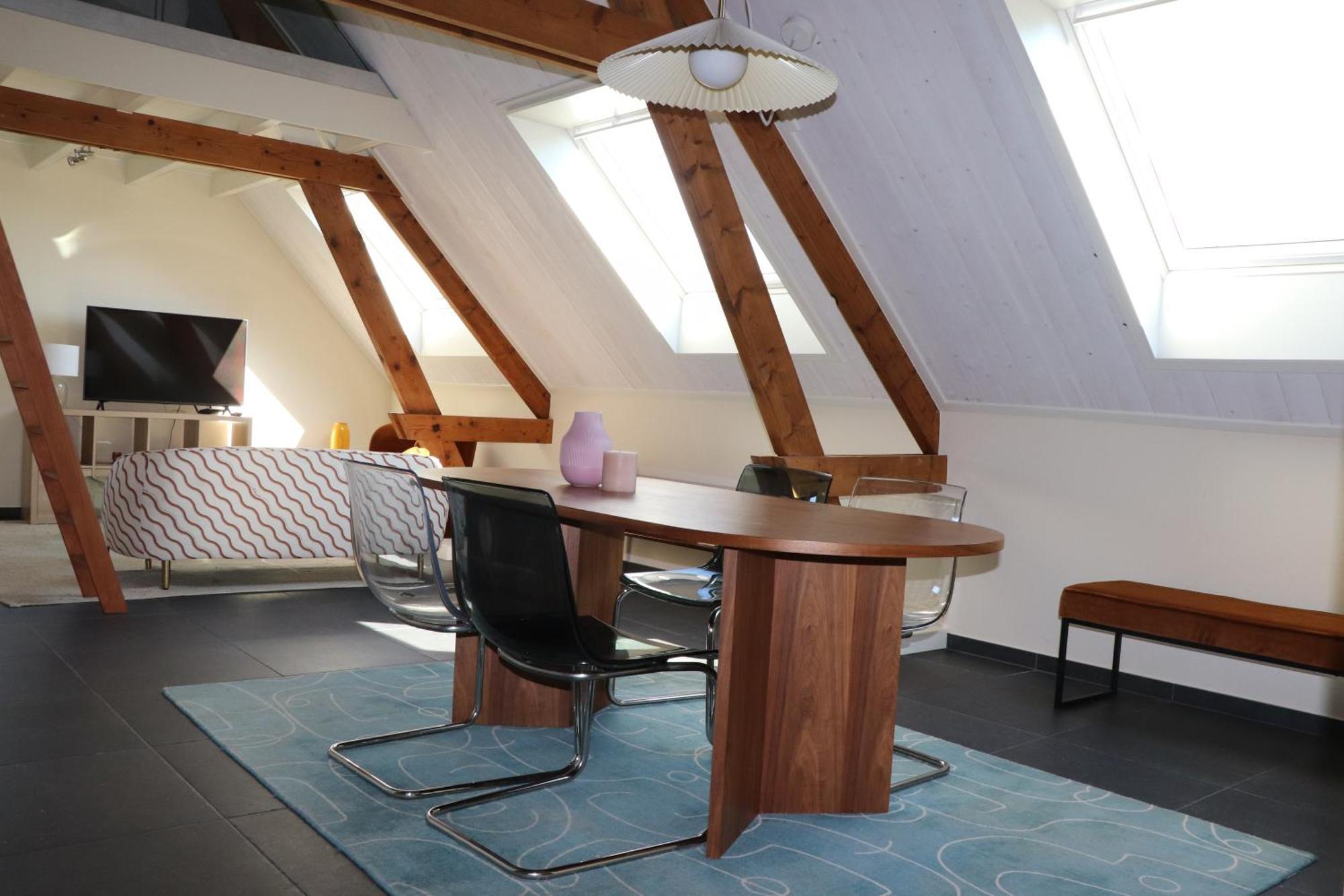 WijkD Appartement Leende Buitenkant foto