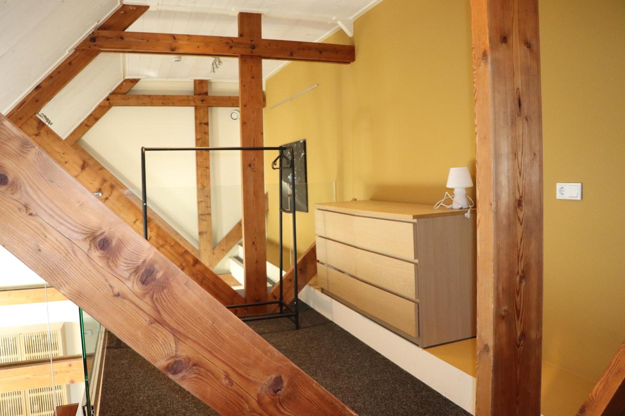 WijkD Appartement Leende Buitenkant foto