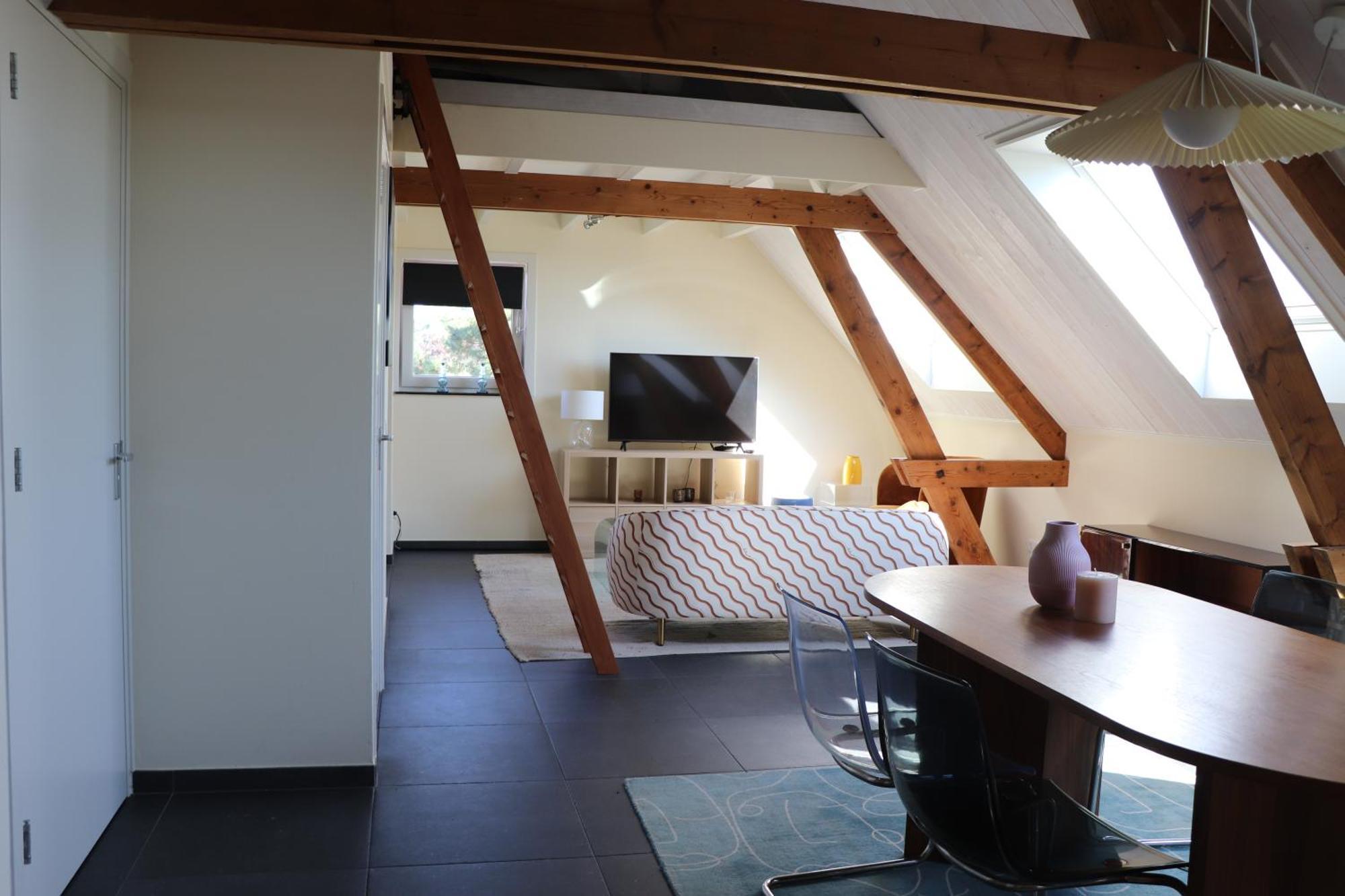 WijkD Appartement Leende Buitenkant foto