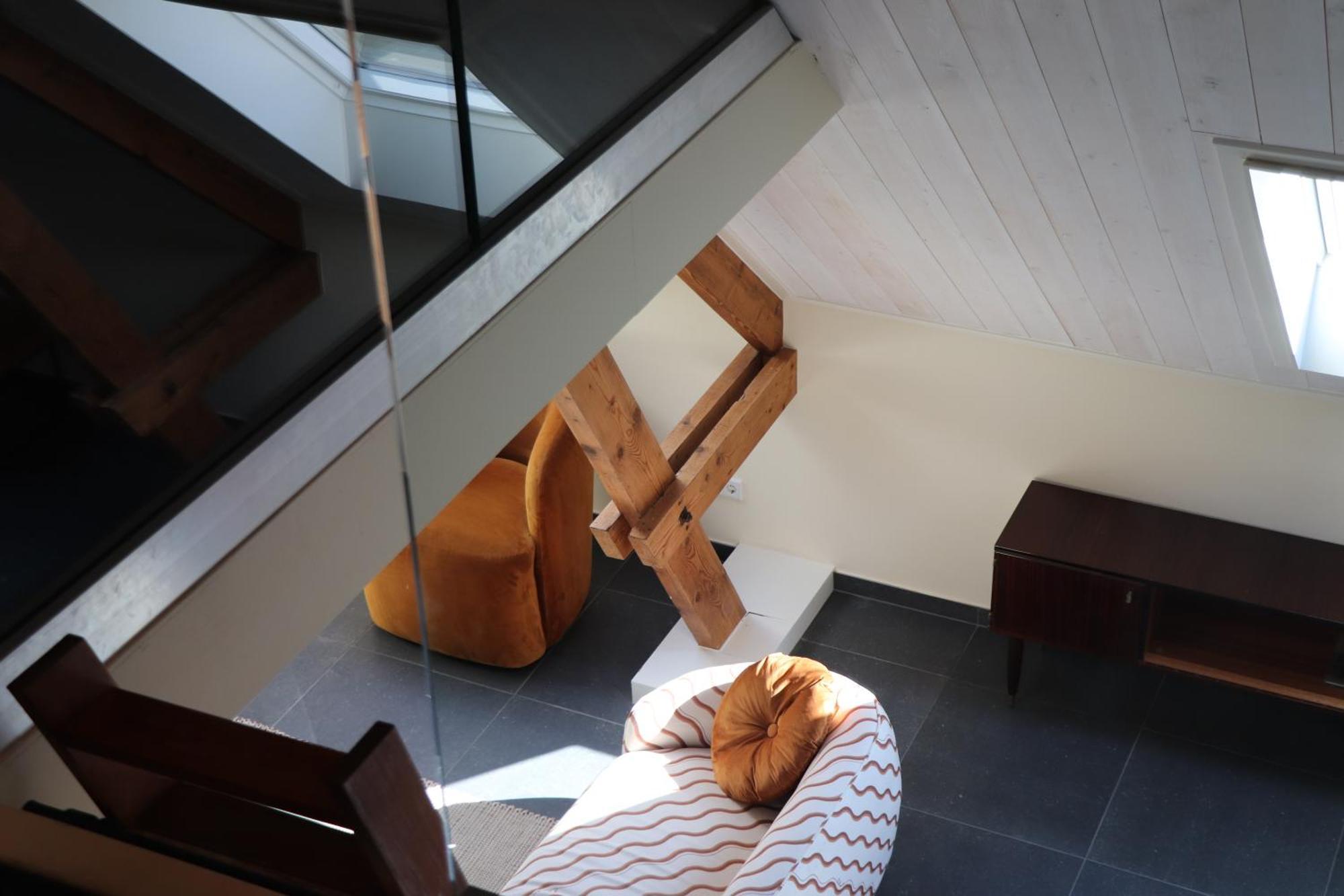 WijkD Appartement Leende Buitenkant foto